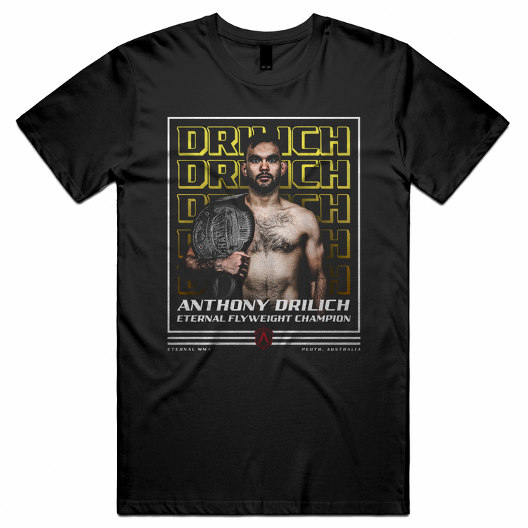 Anthony Drilich Champion Unisex Tee