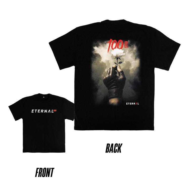 Eternal 100 Unisex Heavy Tee