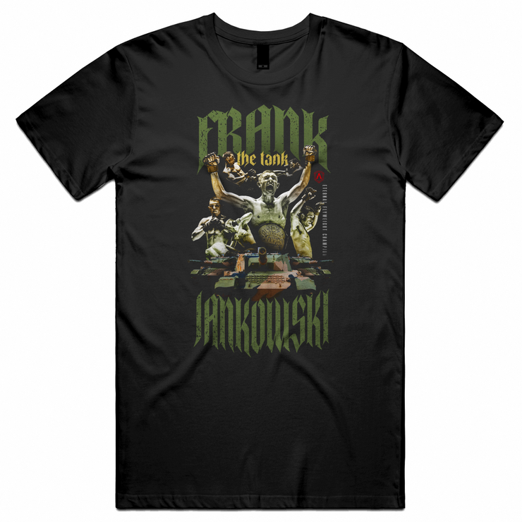 Frank Jankowski Champion Unisex Tee